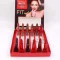 F.i.t Me 12pcs Perfect Matte L.ipstick. 