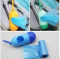 Disopsable Baby Diapers Bag Box Kit Portable Baby Diapers Platics Bags | Pet Waste Bag Dispenser Pill Shaped Rubbish Bags Garbage Bag Removable Box Nappy Bag with Rope/hooks. 