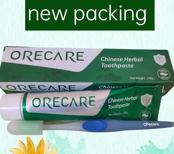 ORECARE%20Herbal%20Toothpaste%20Chinese%20with%20free%20toothbrush%20-%20Image%202
