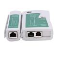 Network Cable Tester Rj45 Rj11 Rj12 Cat5/ Cat 5E / Cat 6 Utp Lan Cable Testing. 