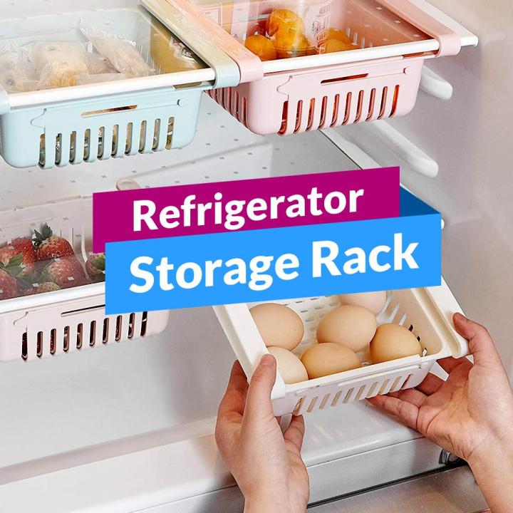 Adjustable%20Fridge%20Storage%20Basket%20Expandable%20Fridge%20Storage%20Rack%20Plastic%20Fridge%20Space%20Saver%20Food%20Organizer%20Tray%20-%20Image%204