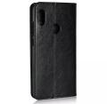 Huawei P30 Lite Rich Boss Synthetic Leather Flip Cove. 