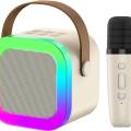 Original Wireless Bluetooth Speaker Rgb - Mini Wireless Portable Bluetooth Speaker with Big Sound, High Bass & Woofer Home for Mobile, PC Computer & Laptop - Rechargeable Bluetooth Speakers support Memory Card, USB, FM Radio - By 1349. 