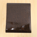 10Pc Heat Transfer Vinyl Bundle 12 x 10 Inches Print Leopard HTV Vinyl Craft Film Garment Clothing. 