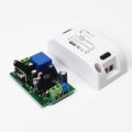 Smart Home Wireless Light Switch RF 433 MHz Remote Control AC 110V 220V Receiver Push Button Bedroom Ceiling Lamp Switch. 