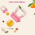 Baby Fruit Soother - Baby Fruit Pacifier - Fruit and Vegetable Feeding Pacifier - Fruit Feeder - Fruit Choosni - Wholesale. 