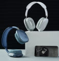 Foldable Bluetooth Headsets Wireless Headphones Bass Stereo Earphone With Mic Mp3 Player Support TF Card AUX Line PC Headsets. 
