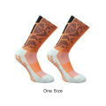 Running Socks Vibrant Unisex Anti-Blister Seamless Running Socks. 
