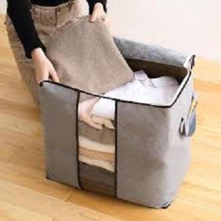 Storage%20Folding%20Laundry%20Basket%20/%20Laundry%20Bag%20-%20Image%202