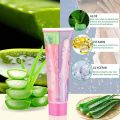 Face and Body  Brightening & Exfoliating Cleansing Scrub Gel. 