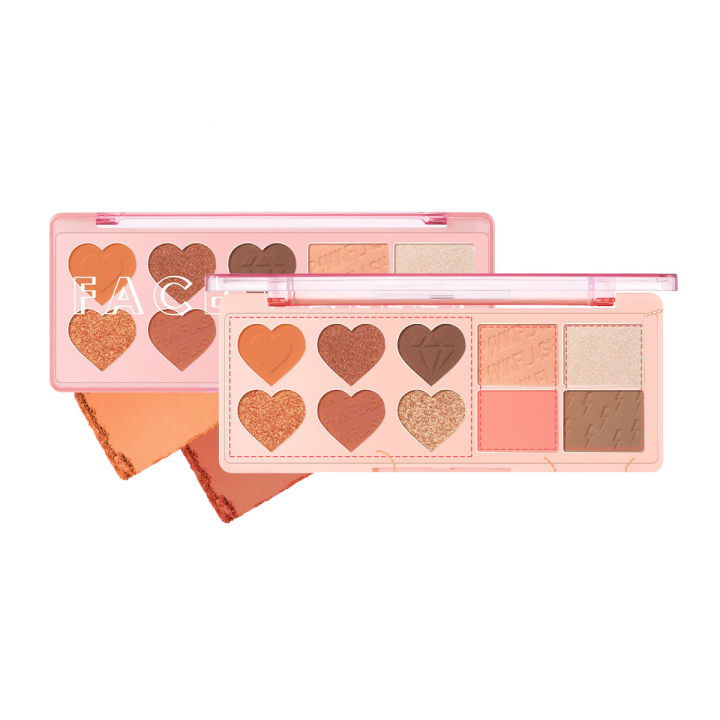 Pinkflash PF-M02 Multi Face Palette