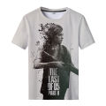 Summer Fashion Game The Last Of Us Part 2 Printed 3D T-shirt Men Women Casual Streetwear T Shirt Male Short Sleeve Tshirt Tops. 