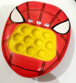 Quick Push Poppit Game Toy Spiderman. 