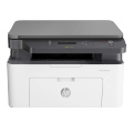 HP Laser JetMFP 136W 3 in 1 Multi Functional Black & White Printer with Wi-Fi HP CARD WARRANTY. 