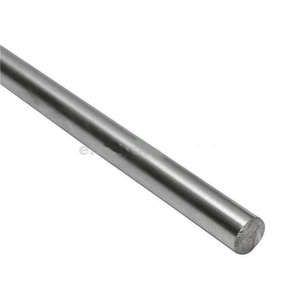 1Pcs Linear Guides Light Rods Plated Shafts 8MM 20CM
