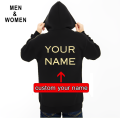 Personalized Men Women Hoodie, Custom Name Sweatshirts, Your Design, Toddler Birthday Clothes, Girls Clothes , customize hoodie. 