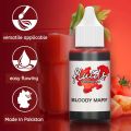 Pack of 3 Alcohol Ink - RedWine, Pink, Cherry Red - 20ml for Epoxy Resin. 