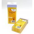 Roll-On Wax Refill 100ml Depilatory Wax for Professional and Home Use. 
