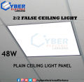 LED SMD Panel Light Ceiling Light 2×2 48W | 3000k | 4000k | 6500k Light | Backlite LED Panel Light. 