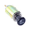 DC 12V Car Auto Lighter Replacement Plug & Socket Assembly - High Quality. 