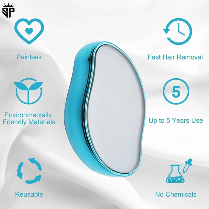 SP%20Dealz%20Crystal%20Hair%20Eraser,%20Crystal%20Hair%20Remover,%20Portable%20Magic%20Hair%20Remover%20for%20Arms%20Legs%20Back,%20Painless%20Hair%20Removal%20for%20Women%20Apply%20to%20Any%20Part%20of%20the%20Body%20-%20Image%204