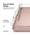 Samsung Galaxy Tab S7 Plus - SM T970 / T975 - 12.4 INCH ANTI SHOCK ANTI KNOCK ANTI BURST TPU CASE. 
