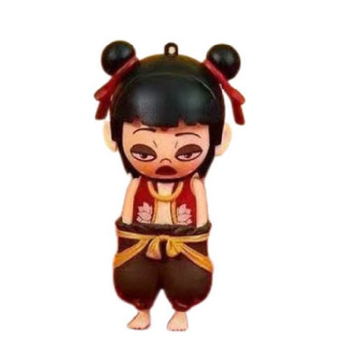 %E3%80%90Value%20Bundle%E3%80%91%20Figure%20Toys%20Plastics%20NeZha2%20Changing%20Doll%20DIY%20Crafts%20Chinese%20Style%20NeZha%20Makeup%204%20Facial%20Mini%20Changing%20Kid%20Girl%20Boy%20-%20Image%204