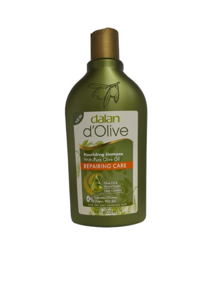 Dalan D'Olive Shampoo 250 ML Repair & Care
