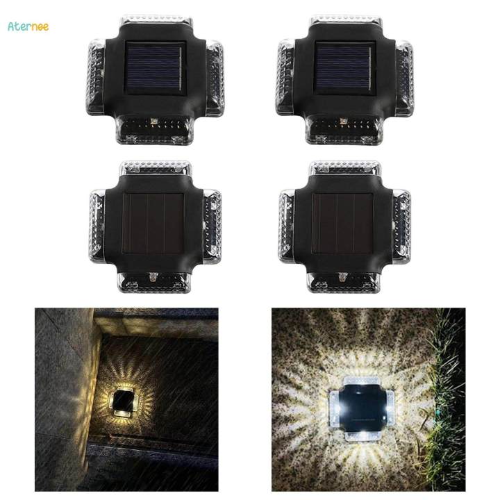 Waterproof%20Wall%20Light%20Sconce%20Outside%20Yard%20Warm%20Polysilicon%20-%20Image%205