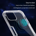 Nillkin for iPhone 12 Pro And iPhone 12 Case TPU Ultra Thin Soft Back Cover. 