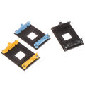 1Pc AMD AM4 CPU Cooler Fan Bracket Heatsink Holder General Backplane Base. 