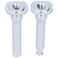 Front Brake Caliper Slider Pin Guide Bolts Kit Sliding Braking System. 