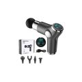 Mini Fascial Gun Portable Massager (KH-515). 