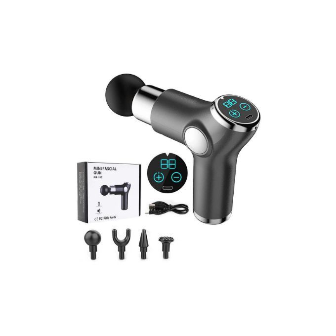 Mini Fascial Gun Portable Massager (KH-515)