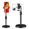 Best Adjustable Retractable Mobile Phone Stand Table Design Tripod purpose for YouTube and TikTok in Pakistan - A Game-Changer for Content Creators. 