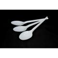 WHITE SPOONS FOR WHITE THEME ( PACK OF 20 SPOONS ). 