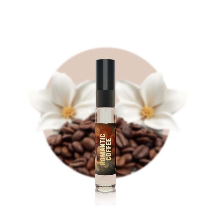 Romantic Coffee Perfume Tester | Our Best Selling Signature Fragrance Tester | 5ml