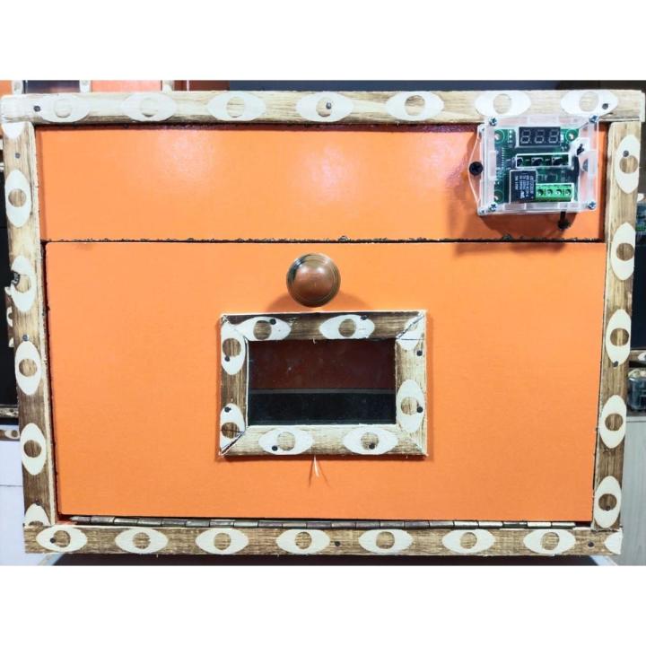 Egg incubator 30 egg