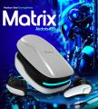 Dany Matrix Airdots 400 Wireless Earbuds, Bluetooth Wireless Headphones, Full Touch Control Smart Earphones, Rechargeable Gaming Earbud, Wireless Smart Bluetooth Handsfree Headset, Environmental Noise Cancellation Ear Buds Sports Wireless earbuds. 