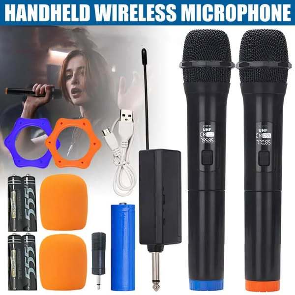 Best%202x%20Wireless%20Micrphone%20set%20for%20outdoor%20indoor%20competible%20for%20all%20kind%20of%20mobile,%20camera,%20dslr,%20ausio%20mixer/speaker%20-%20Image%205