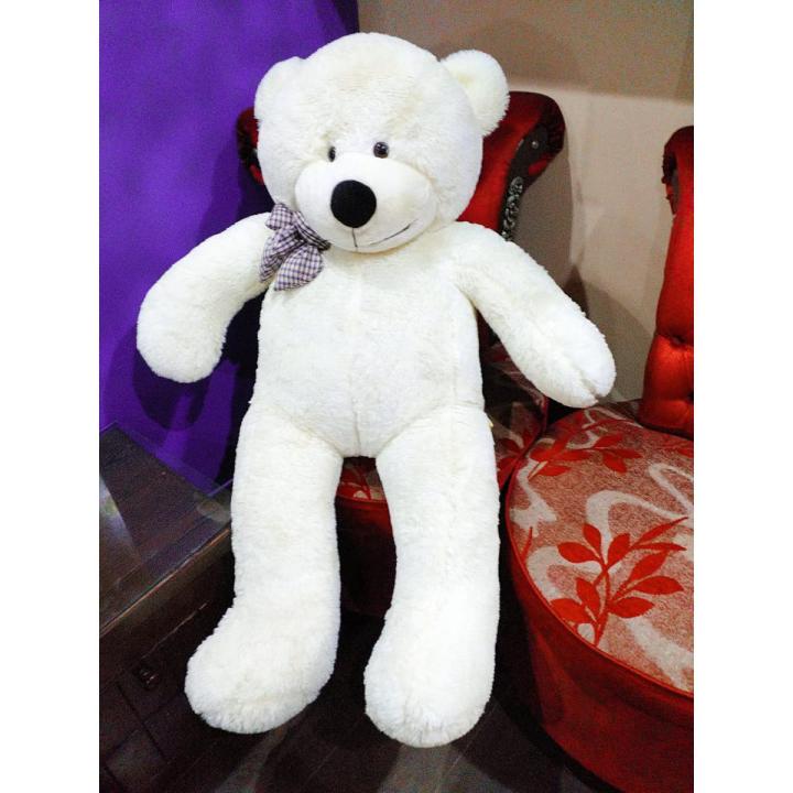 Soft teddy bear 6 feet online