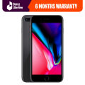 USED Apple iPhone 8 Plus - Space Gray 64 GB - PTA Approved - Daraz like new phones. 