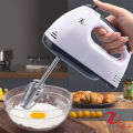 Egg Beater Machine Electric 7 Speed Hand Mixer Cake Baking Home Handheld Small Automatic Cream Hand Blender. 