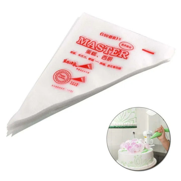 Disposable%20Cake%20Icing%20/%20Piping%20Bag%20-Pack%20of%20100%20-%20Image%203