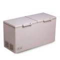 National Two Door Deep Freezer 19 cft 550 Ltrs White Color. 