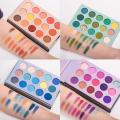 60 Colors Pearlescent Matte Eyeshadow, Eye Cosmetics, Makeup Palette, 4Folding Palette. 