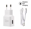 SAMSUNG ORIGINAL FAST CHARGER  with micro USB Data Cable . 15W / 18W QC 3.0 EU quick charge Power adaptor USB. BEST FOR SAMSUNG MOBILES. WHOLE SALE RATE WITH FREE DELIVERY ALL OVER PAKISTAN. AP KI LOCAL MARKETE SE BHE SASTI WO BHE AP KE GAR POHNCHA KAR... 