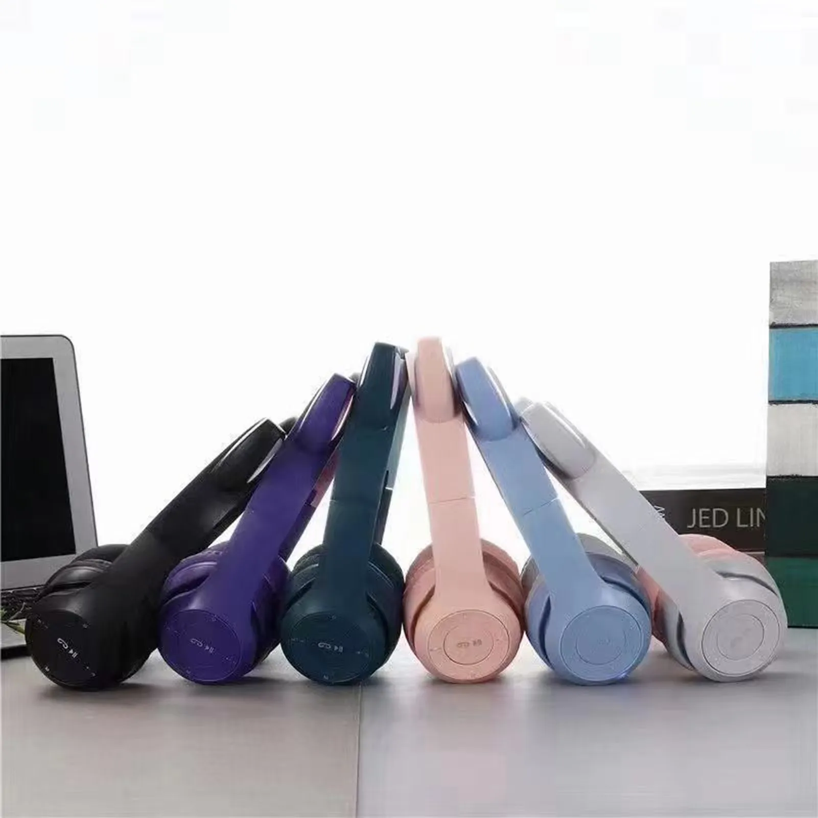 P47M Girls Cat Wireless Headphone for Mobiles, Laptops & PC P47M Girls Cat Wireless Headphone for Mobiles, Laptops & PC