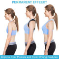 Highly Recommended Support Belt Adjustable Back Posture Corrector Clavicle Spine Back Shoulder Lumbar Posture Correction Best For Your Back Posture. 