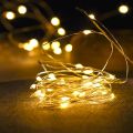 FAIRY LED LIGHTS - (Pack of 4)- Twinkling LED Fairy String Lights - Fully Waterproof Decorative Lighting - 20 Feet - For Wedding Home Window Party Decor - Best Item For Home Decor Use Fairy LED Lights - Fairy LED Lights - BEST DEALS.PK - ORDER NOW!. 